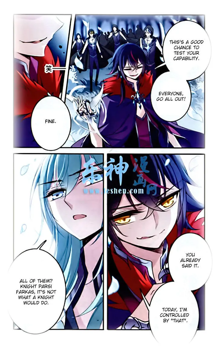 Qishi Huanxiang Ye Chapter 83 page 10 - MangaNato