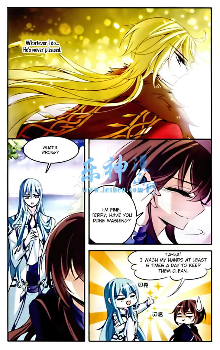 Qishi Huanxiang Ye Chapter 84 page 6 - MangaNato