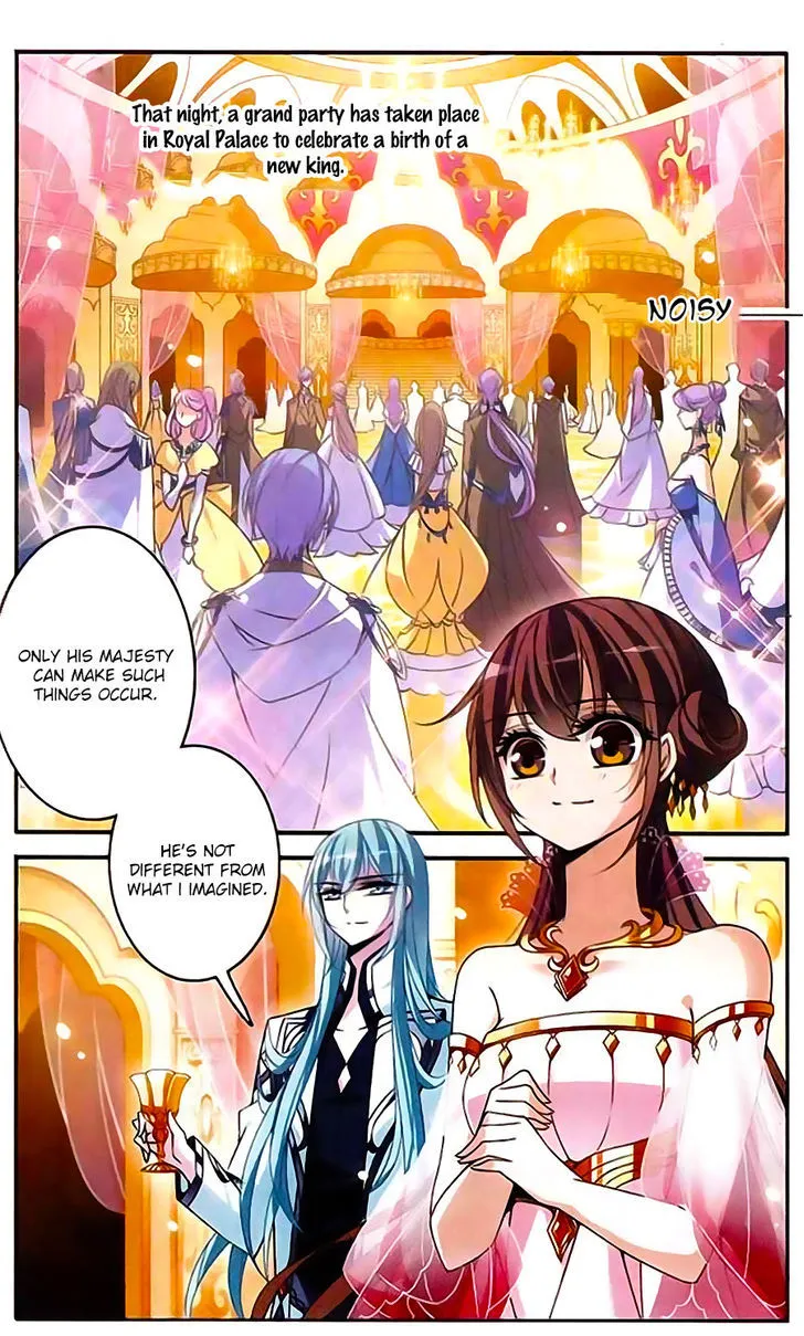 Qishi Huanxiang Ye Chapter 87 page 2 - MangaNato