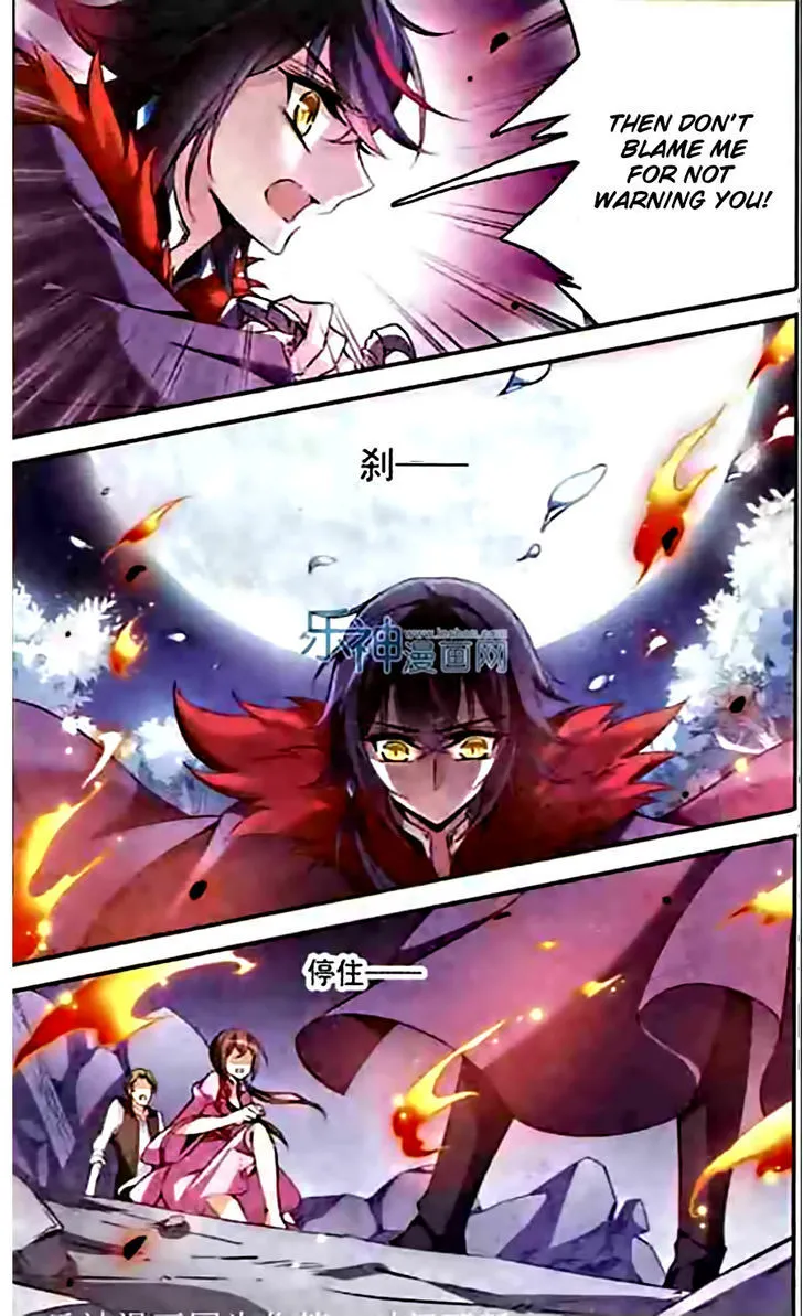 Qishi Huanxiang Ye Chapter 93 page 11 - MangaNato