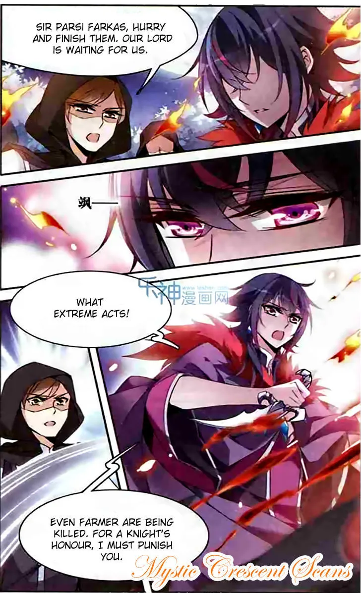 Qishi Huanxiang Ye Chapter 93 page 12 - MangaNato