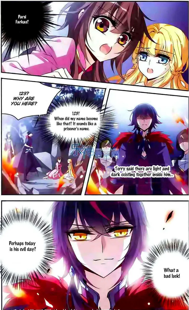 Qishi Huanxiang Ye Chapter 93 page 7 - MangaNato