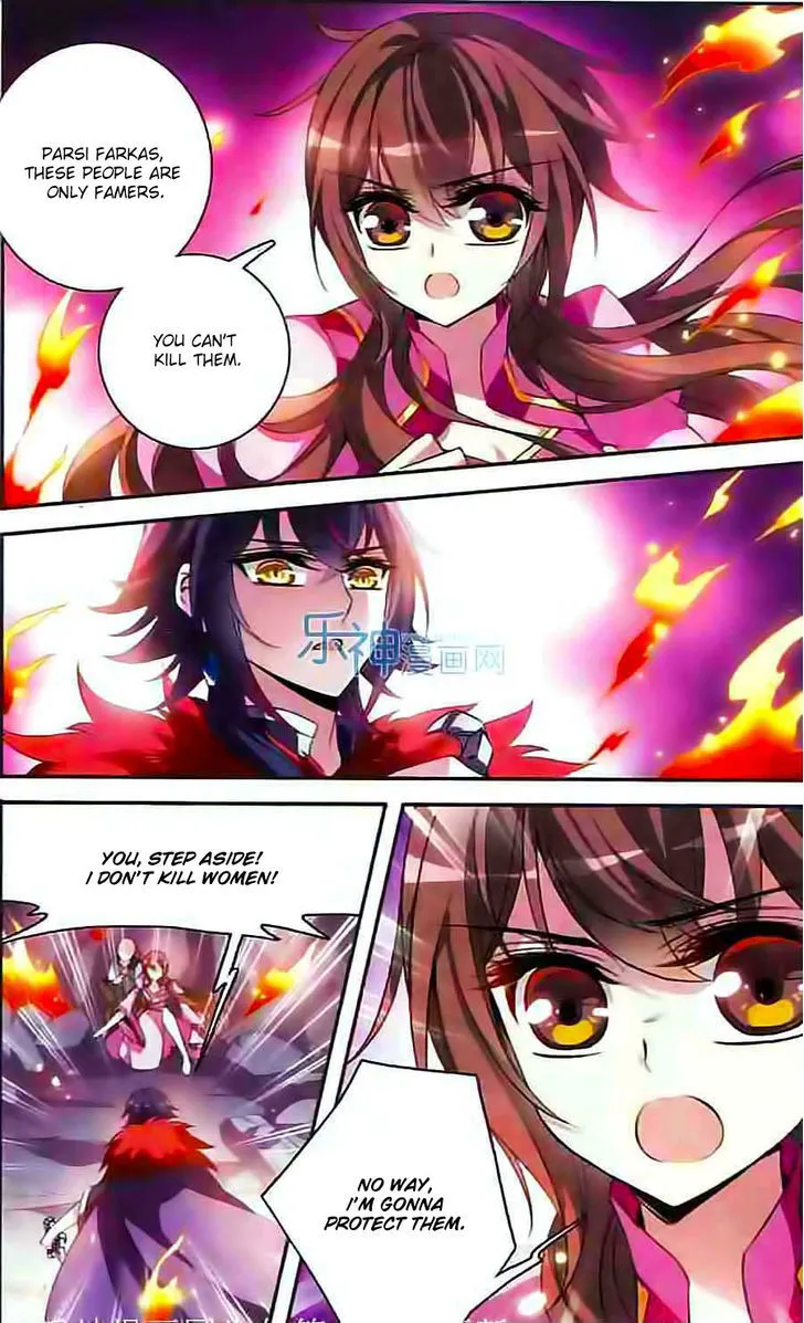 Qishi Huanxiang Ye Chapter 93 page 10 - MangaNato