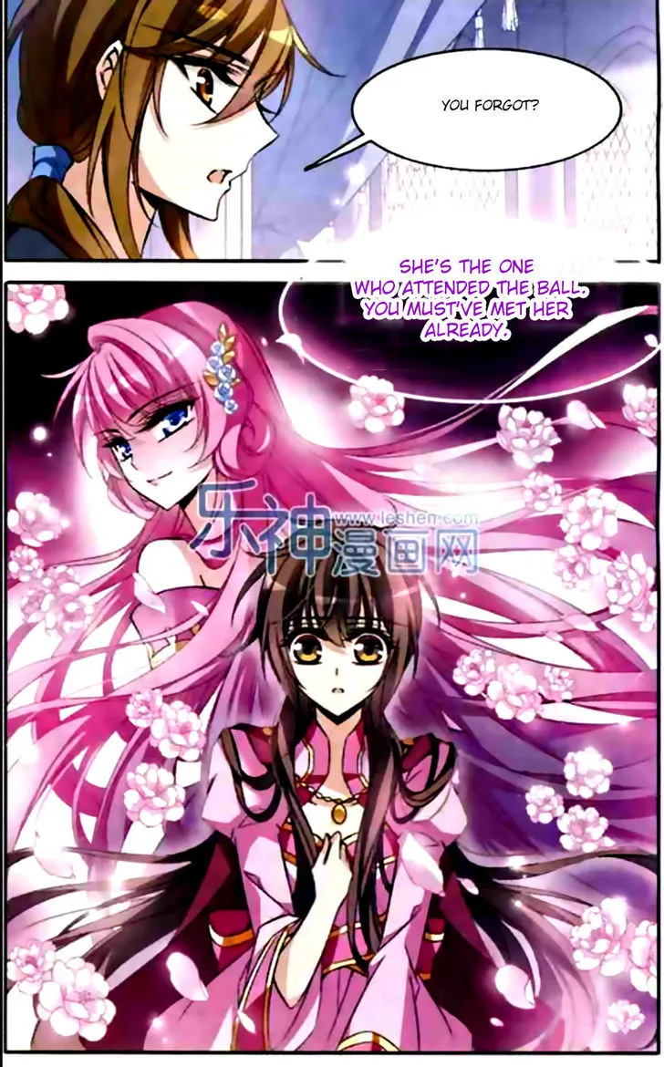 Qishi Huanxiang Ye Chapter 99 page 8 - MangaNato