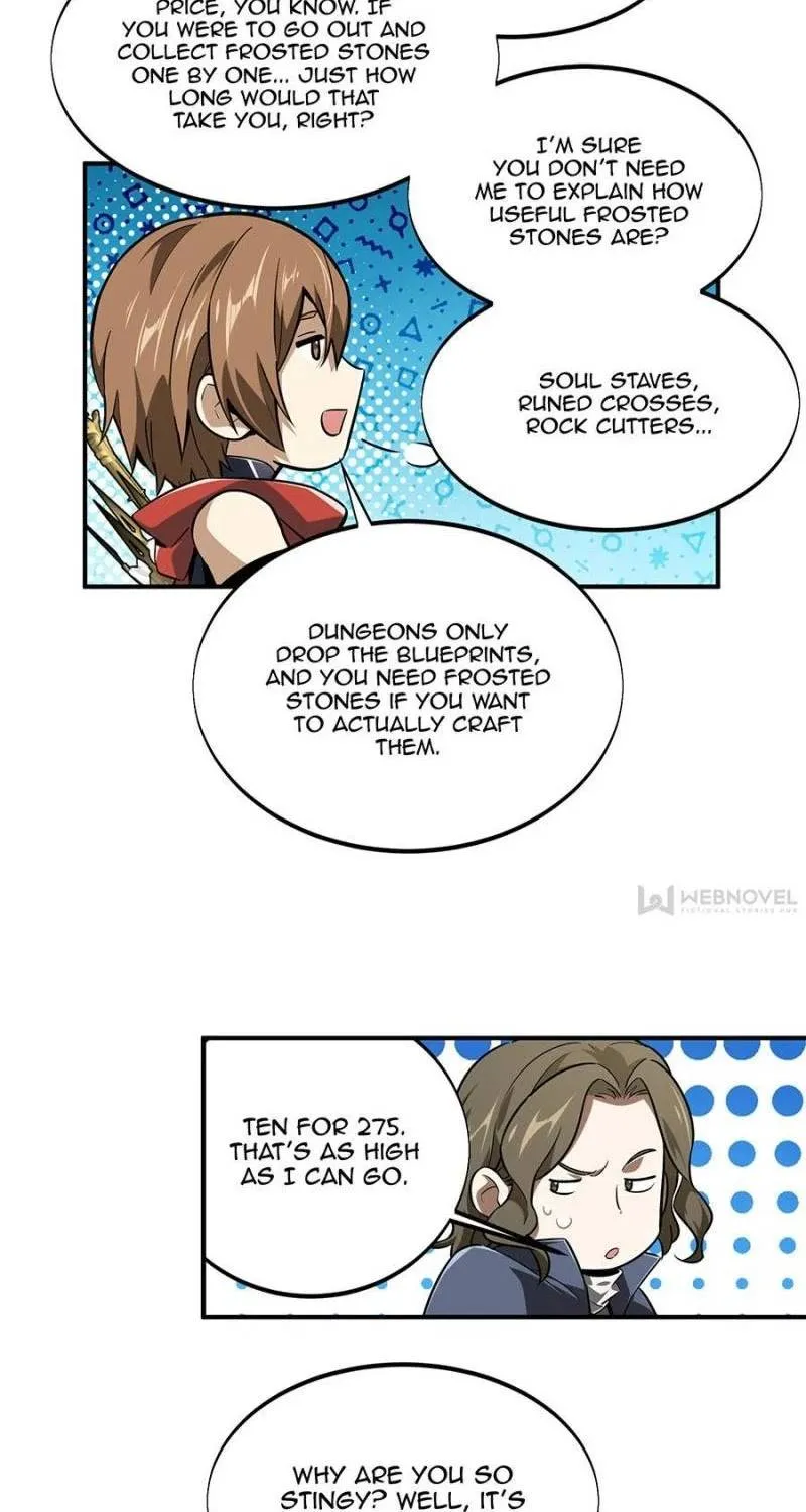 Quan Zhi Gao Shou - Page 20