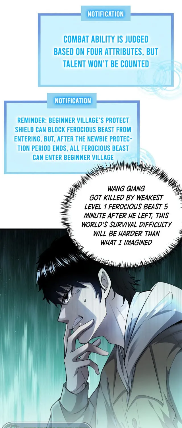 Quanqiu Shalu: Kaiju Juexing Sss Ji Tianfu! - Page 61