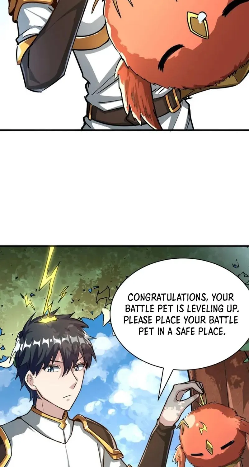 Quanqiu Shalu: Kaiju Juexing Sss Ji Tianfu! - Page 21