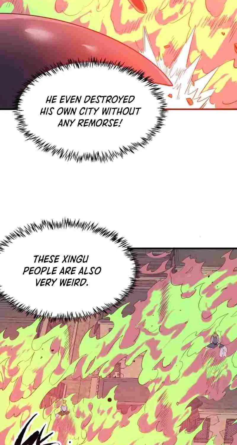 Quanqiu Shalu: Kaiju Juexing Sss Ji Tianfu! - Page 41