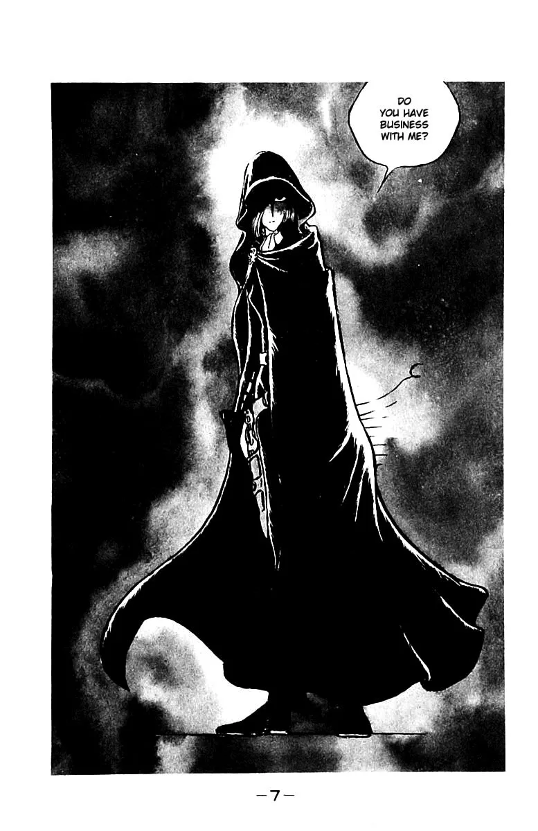 Queen Emeraldas Chapter 1 page 8 - MangaKakalot