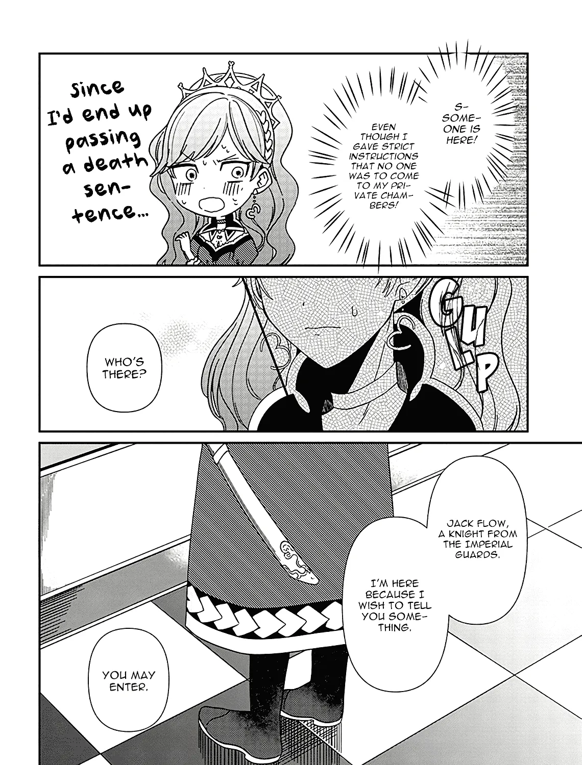 Queen of Hearts in Wonderland Chapter 1.2 page 10 - MangaKakalot