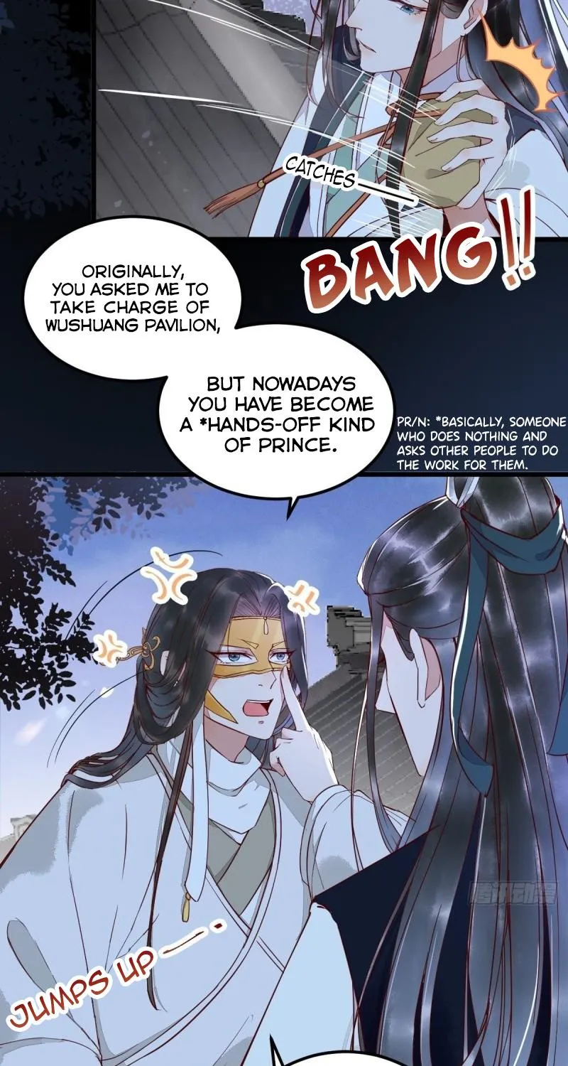 Queen Of Killlers Chapter 17 page 9 - MangaKakalot