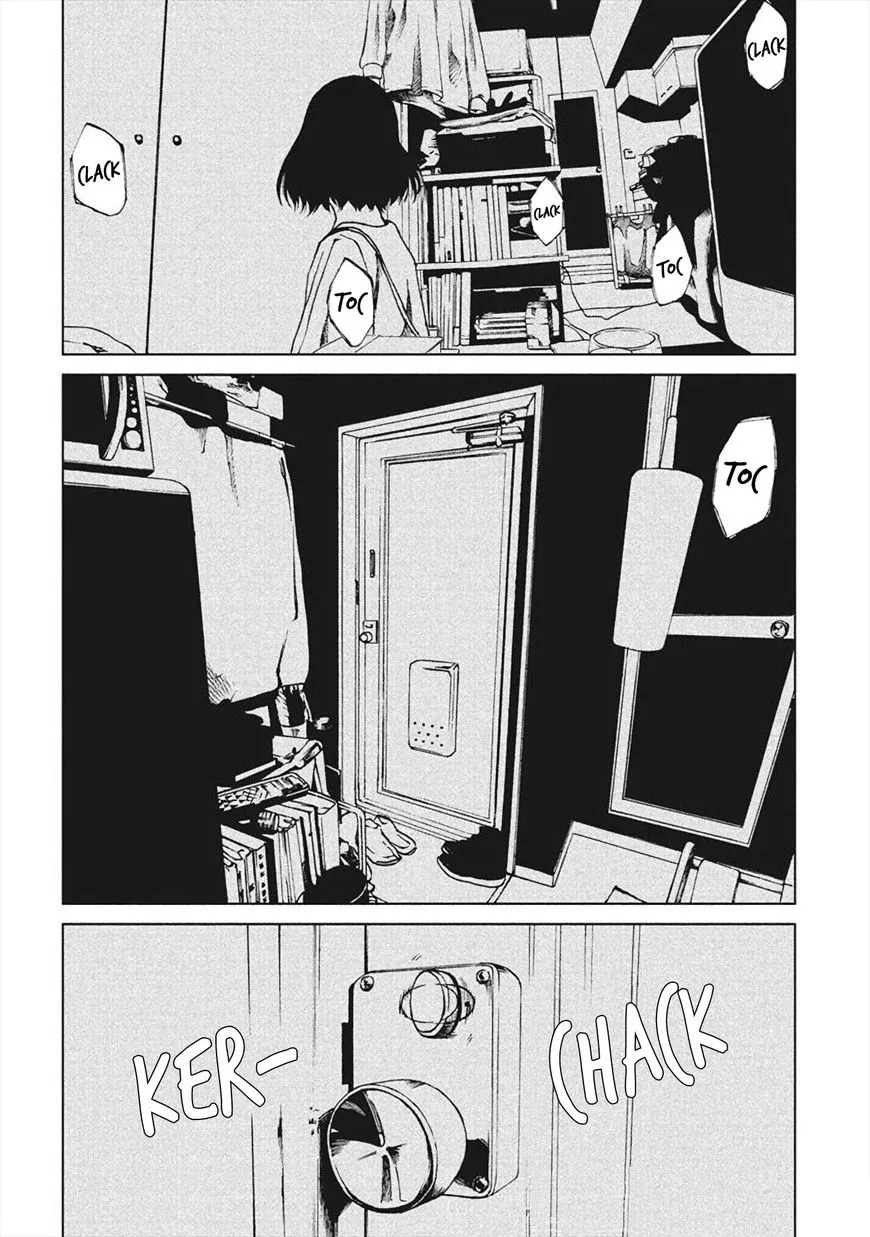 Queen of the Apartment Complex Chapter 2 page 32 - MangaKakalot