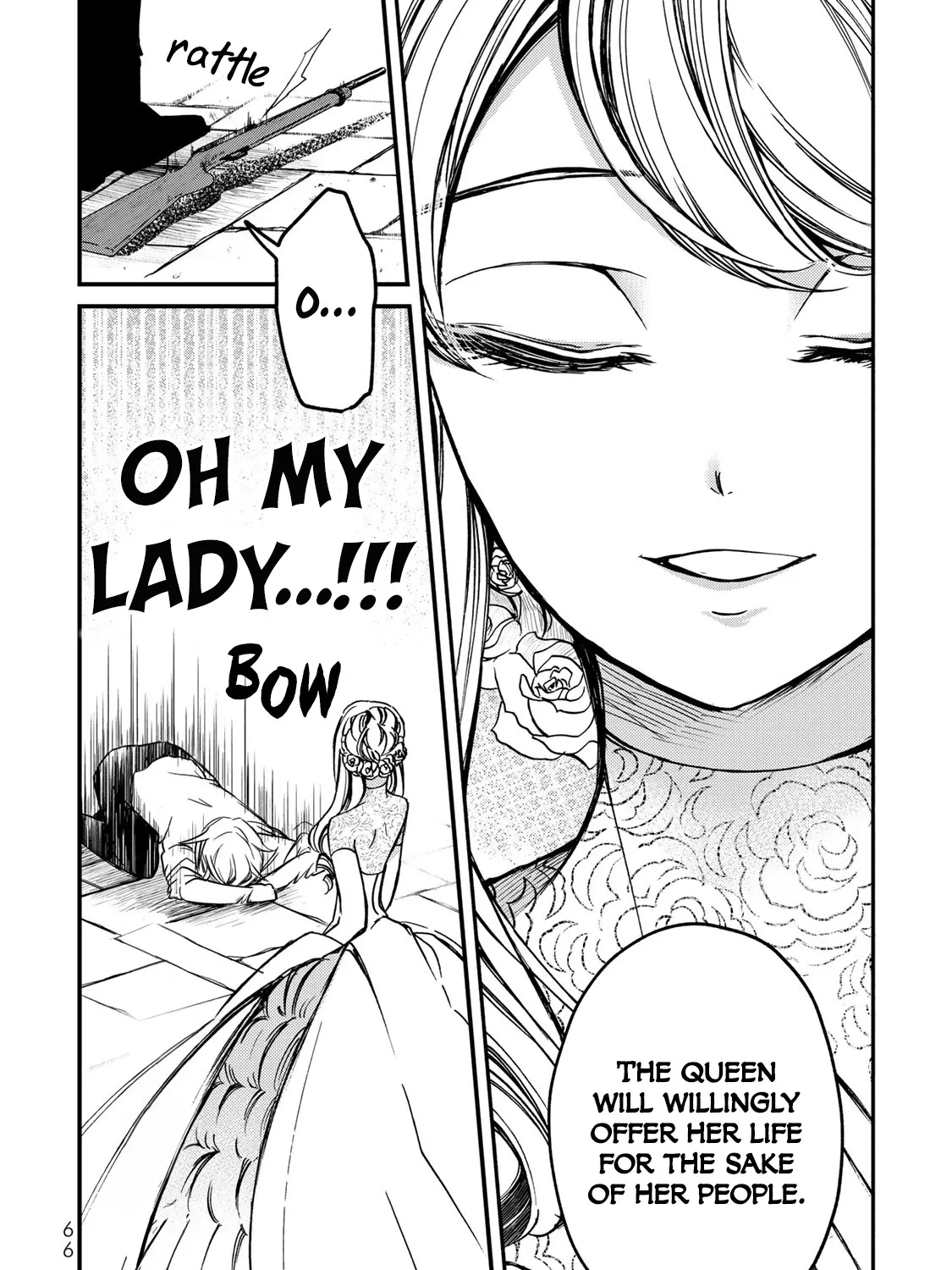 Queen Victoria Winner Ostwen Looks Like The Greatest In The World Chapter 2 page 41 - MangaKakalot