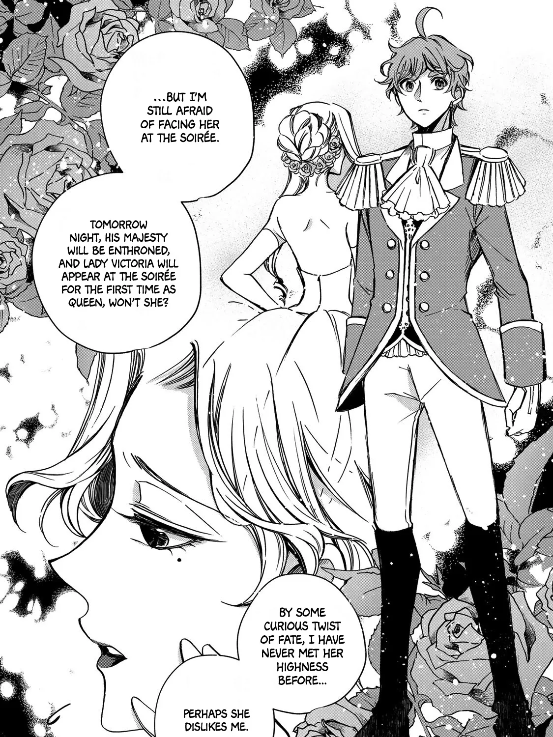 Queen Victoria Winner Ostwen Looks Like The Greatest In The World Chapter 3 page 11 - MangaKakalot