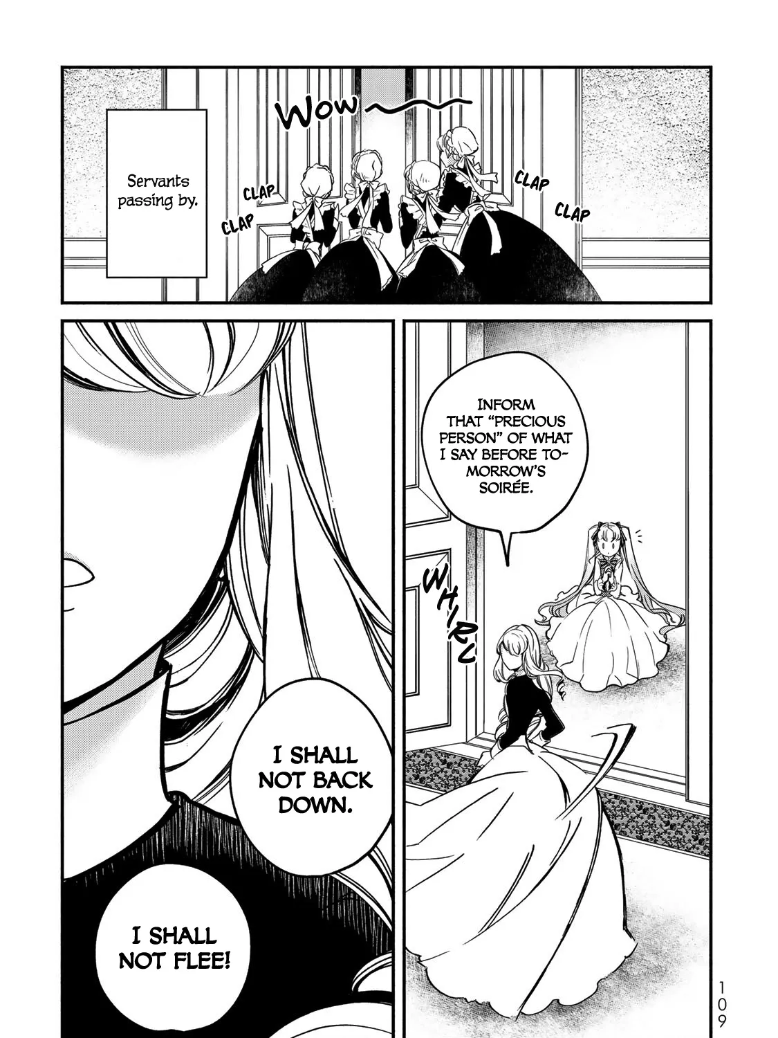 Queen Victoria Winner Ostwen Looks Like The Greatest In The World Chapter 3 page 53 - MangaKakalot