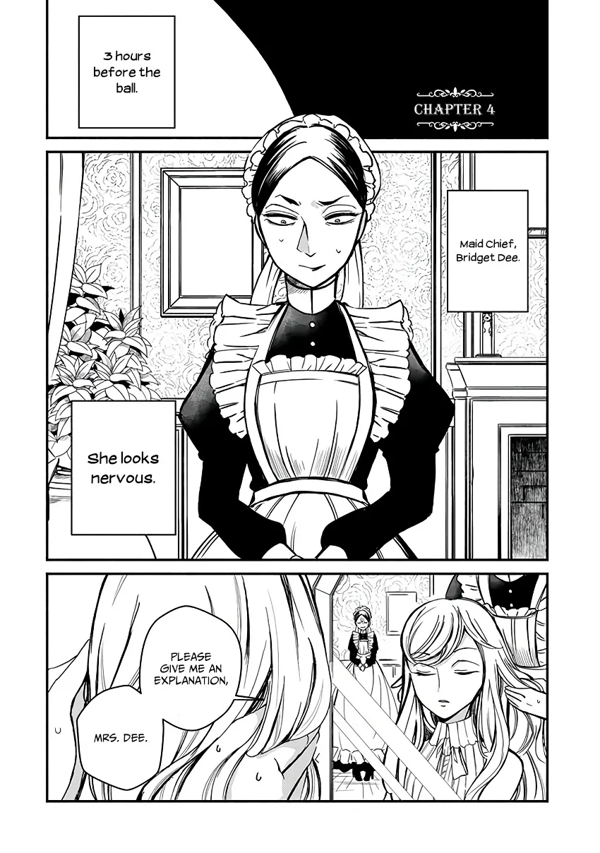 Queen Victoria Winner Ostwen Looks Like The Greatest In The World Chapter 4 page 2 - MangaKakalot