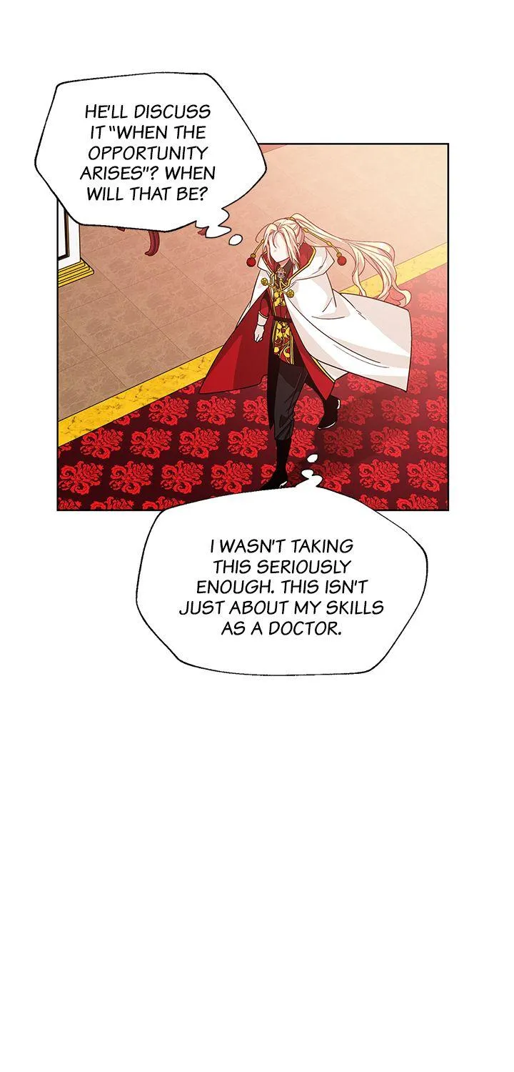 Queen With A Scalpel Chapter 54 page 3 - MangaNato