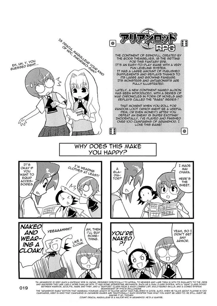 Quick Start!! - Page 1