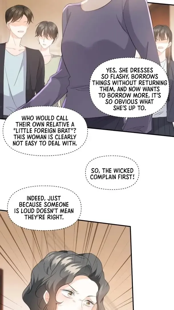 Quick To Wear: The Villain Is Too Spoiled And Too Provocative Chapter 7 page 11 - MangaNato