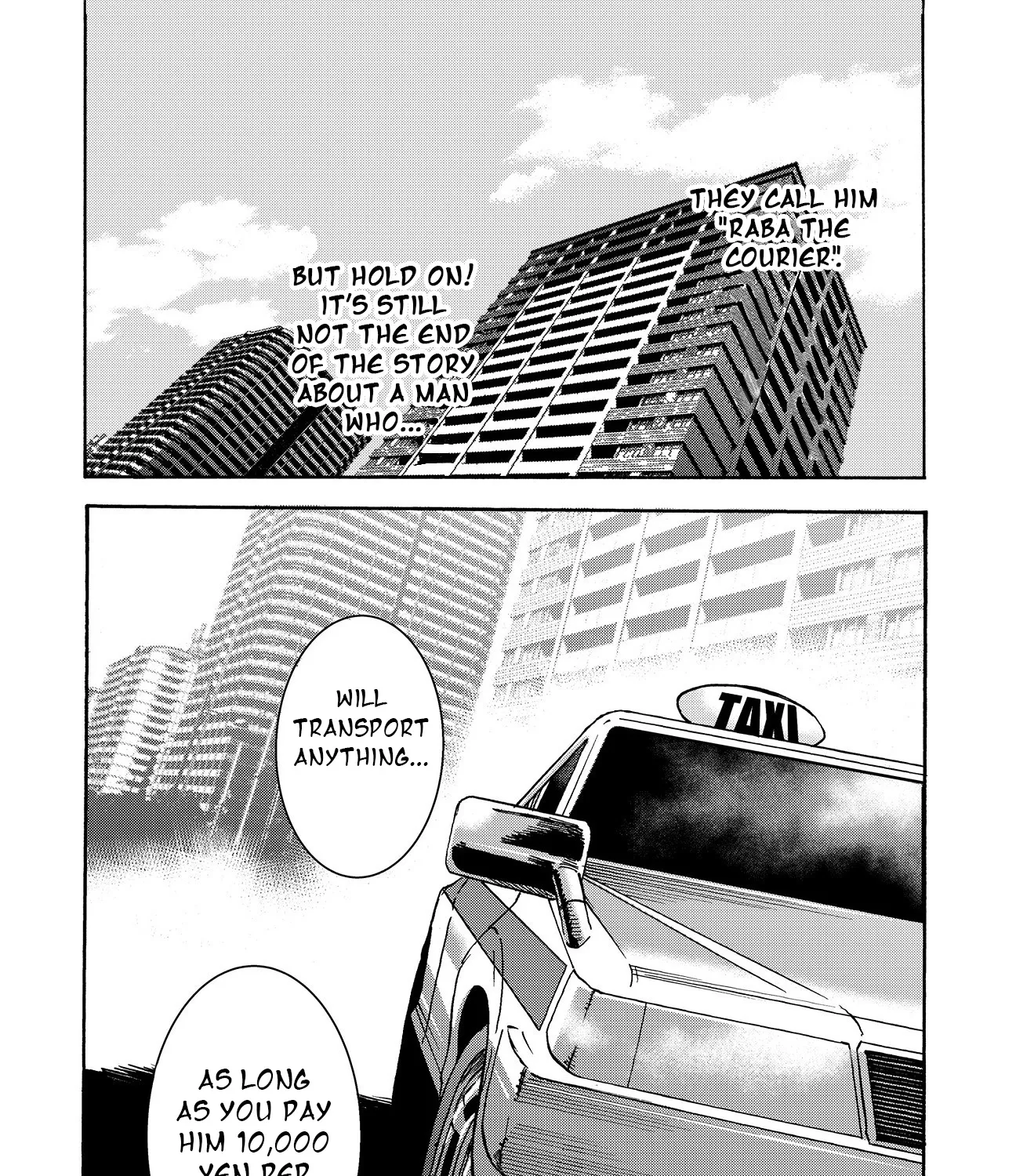 "Raba" the Mules Chapter 1 page 61 - MangaKakalot