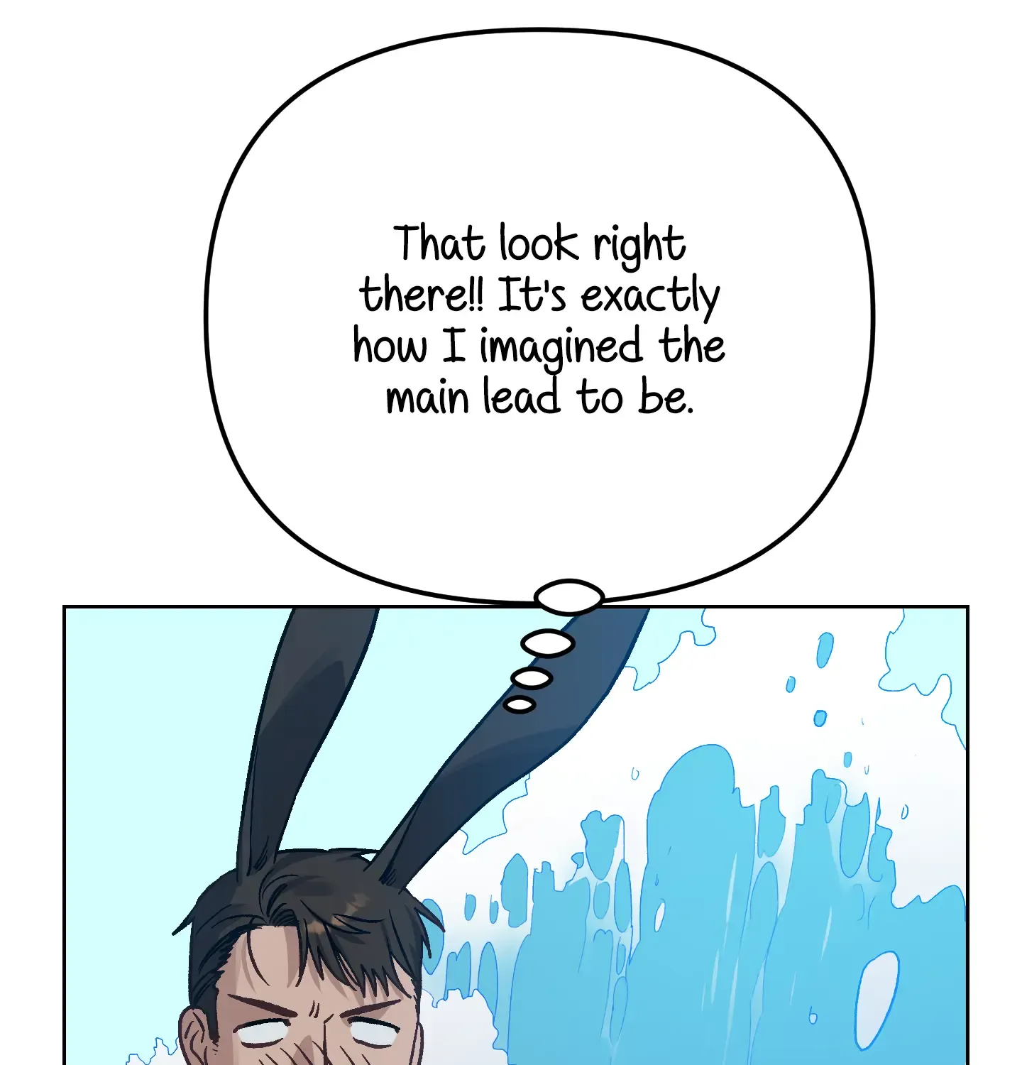 Rabbits Ejaculate In 3 Seconds Chapter 10 page 163 - MangaNato