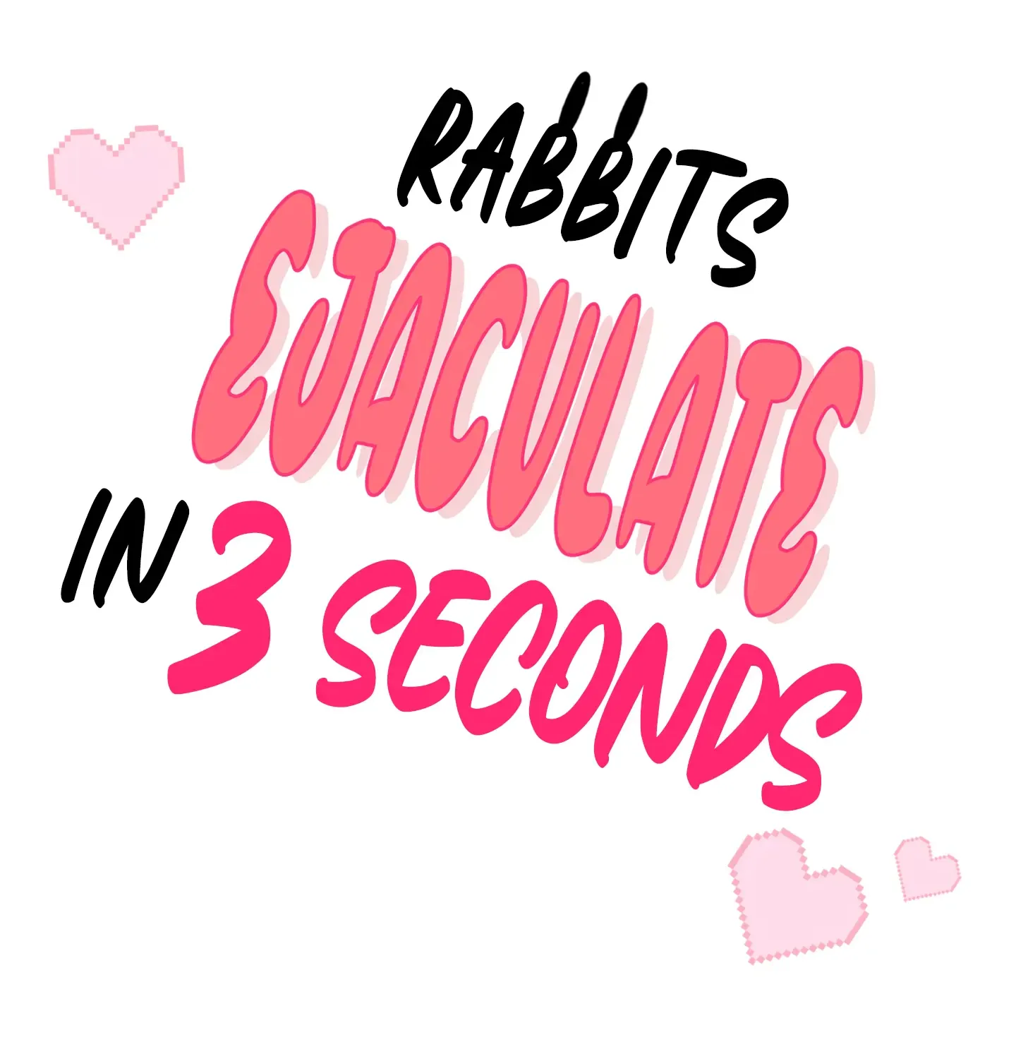 Rabbits Ejaculate In 3 Seconds Chapter 10 page 3 - MangaNato