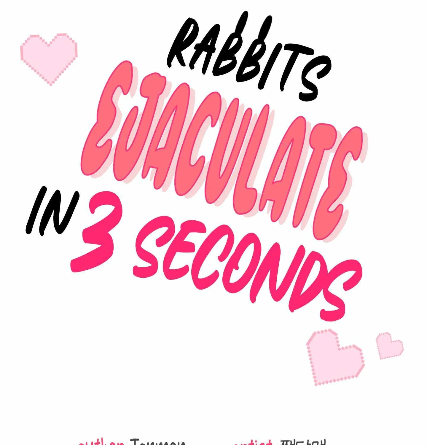 Rabbits Ejaculate In 3 Seconds Chapter 2 page 43 - MangaNato