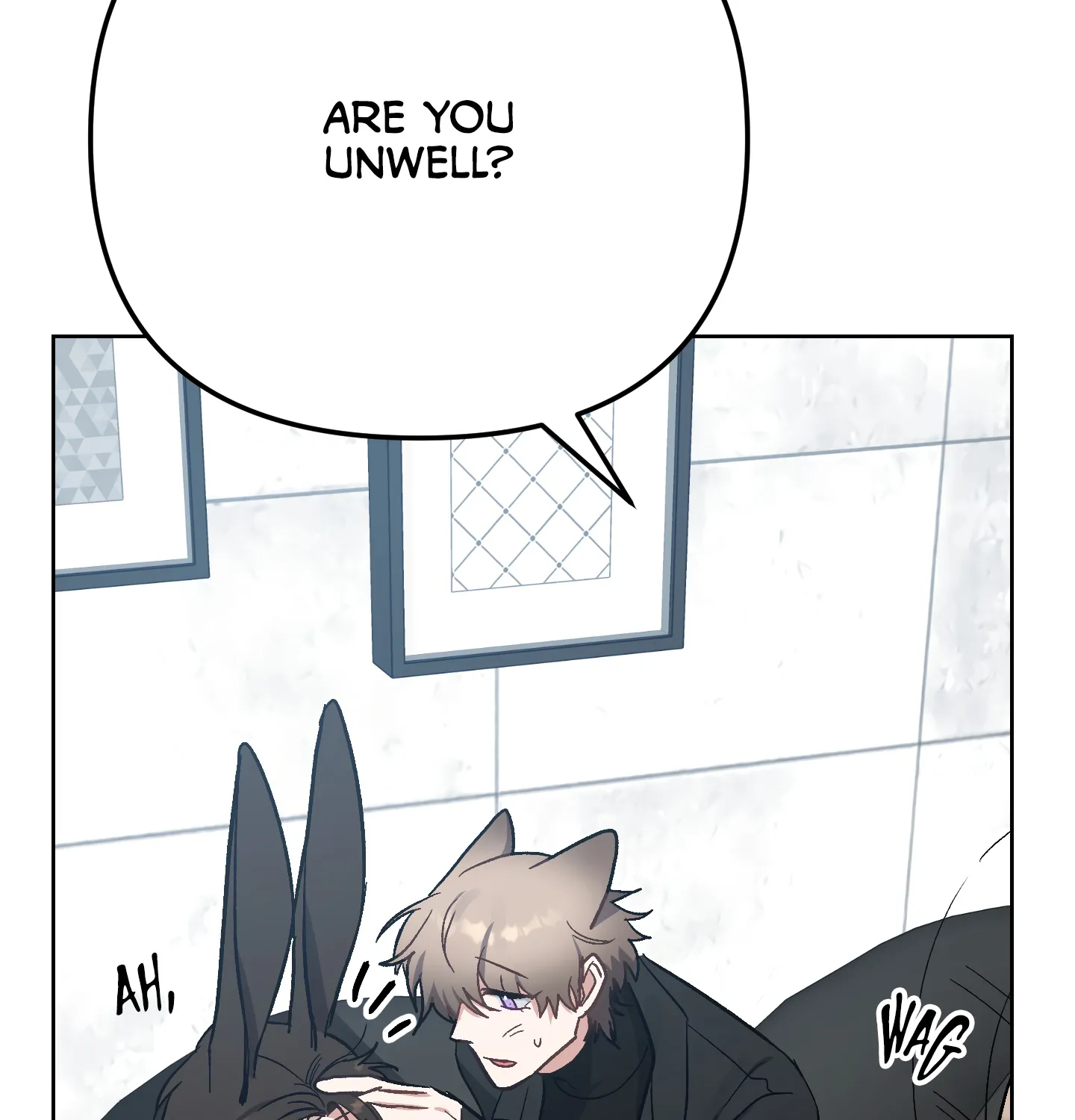 Rabbits Ejaculate In 3 Seconds Chapter 8 page 23 - MangaNato