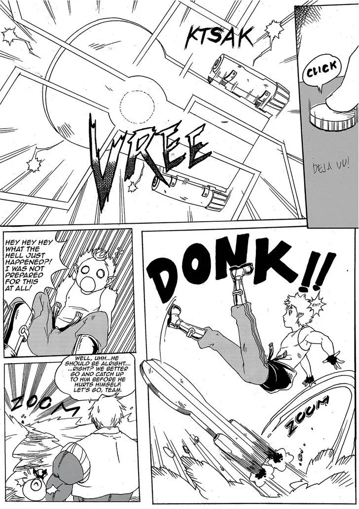 Race!On! - Page 4