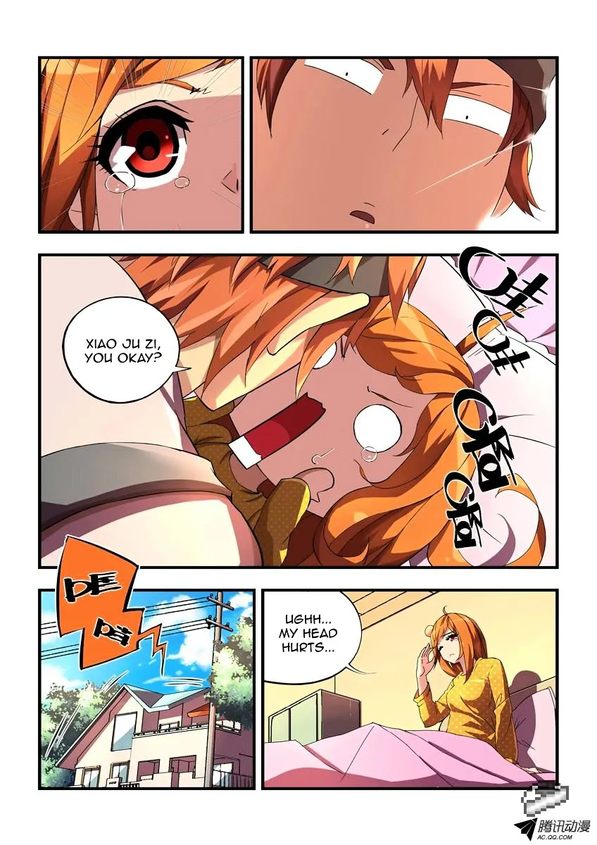 Racing Speed Plan Chapter 1 page 10 - MangaNato