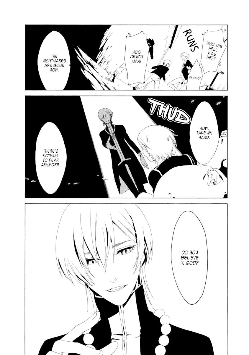 RACK-Instruments of Torture in the 13 Section- Chapter 4 page 34 - MangaKakalot