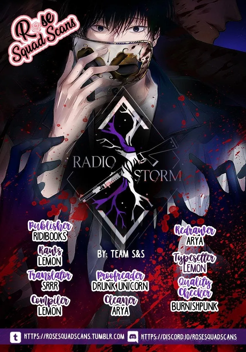 Radio Storm Chapter 10 page 1 - MangaNato