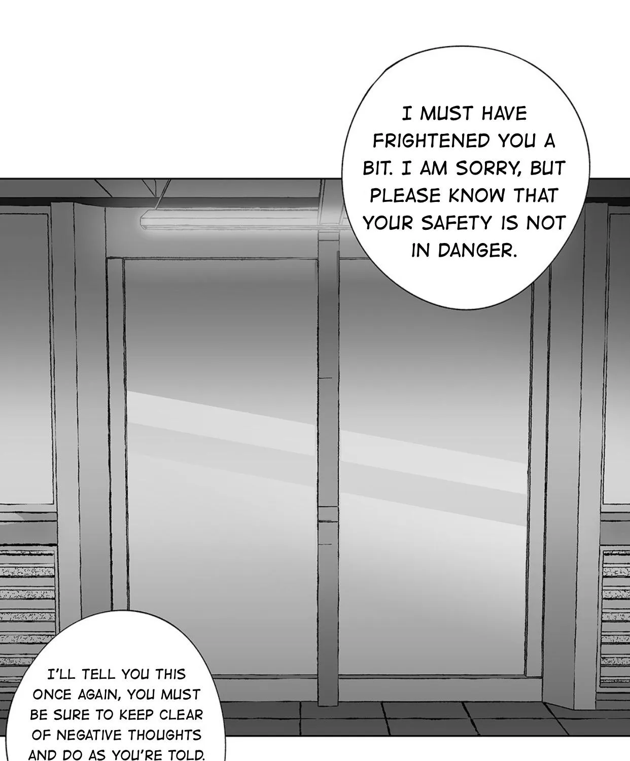 Radio Storm Chapter 34 page 37 - MangaNato