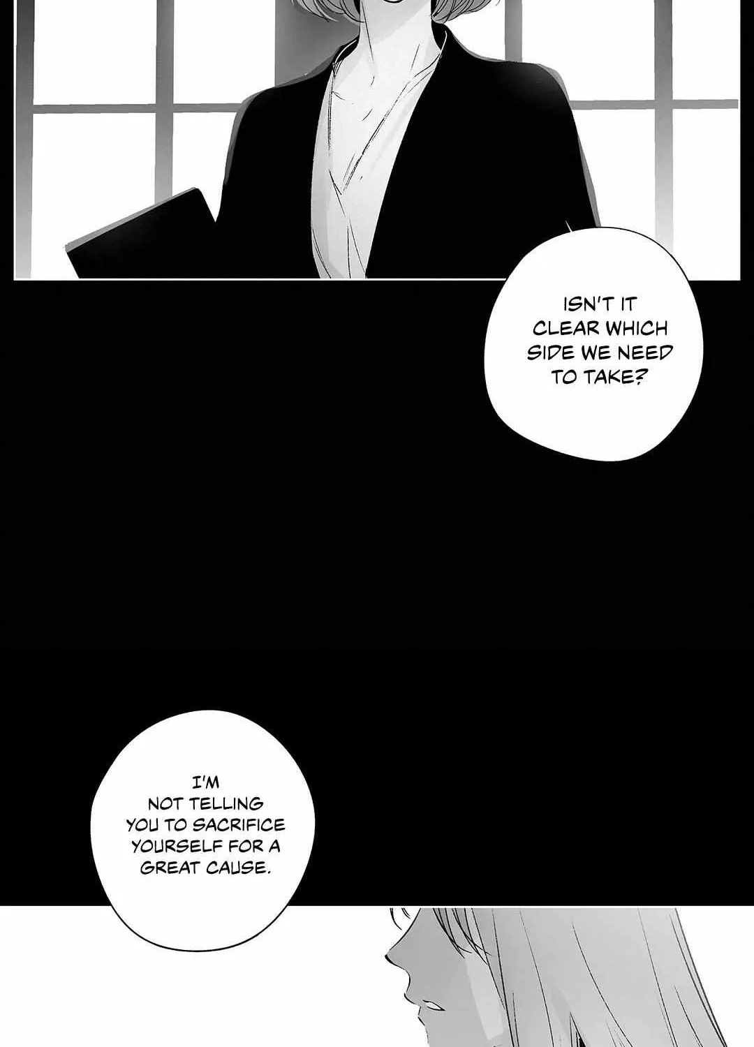 Radio Storm Chapter 54 page 57 - MangaNato