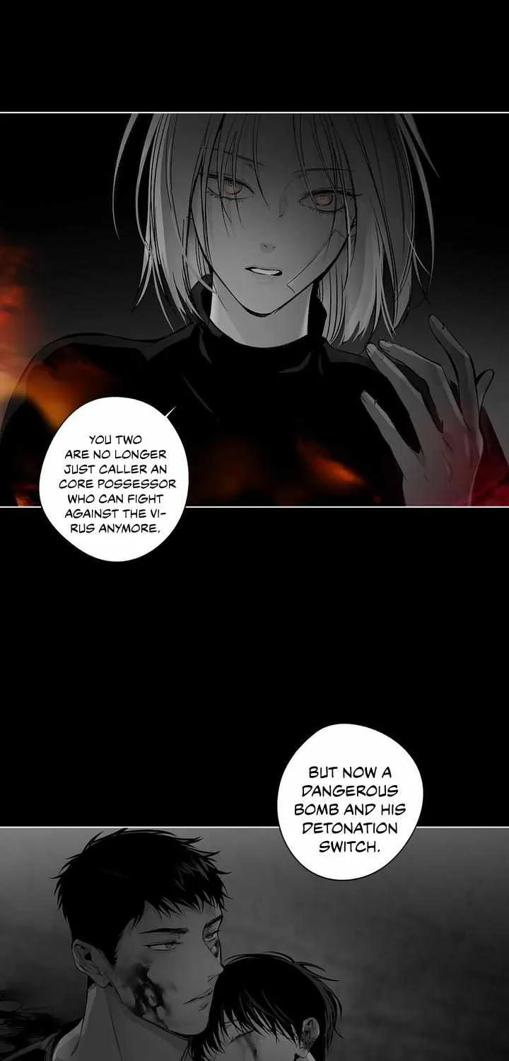 Radio Storm Chapter 79 page 25 - MangaNato