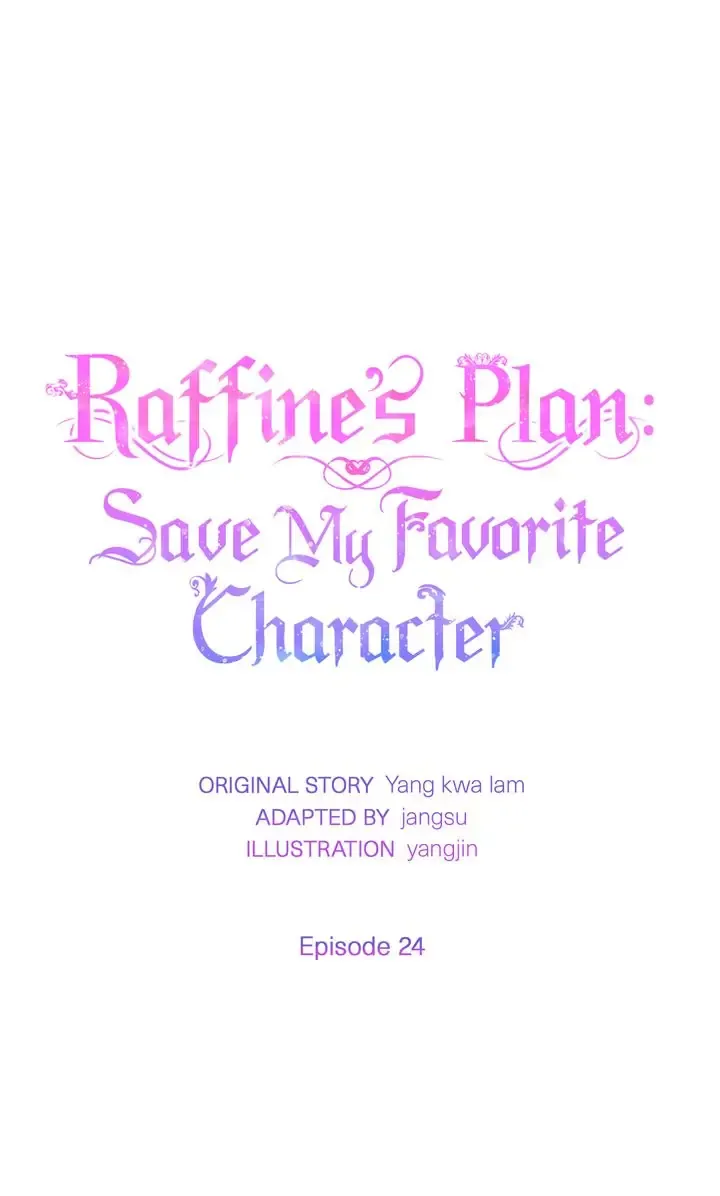 Raffine’S Plan: Save My Favorite Character Chapter 24 page 2 - MangaNato