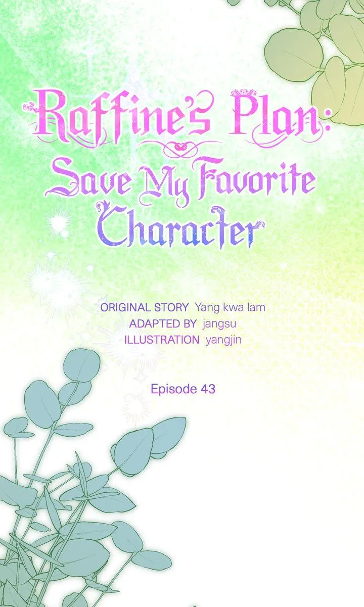 Raffine’S Plan: Save My Favorite Character Chapter 43 page 25 - MangaKakalot