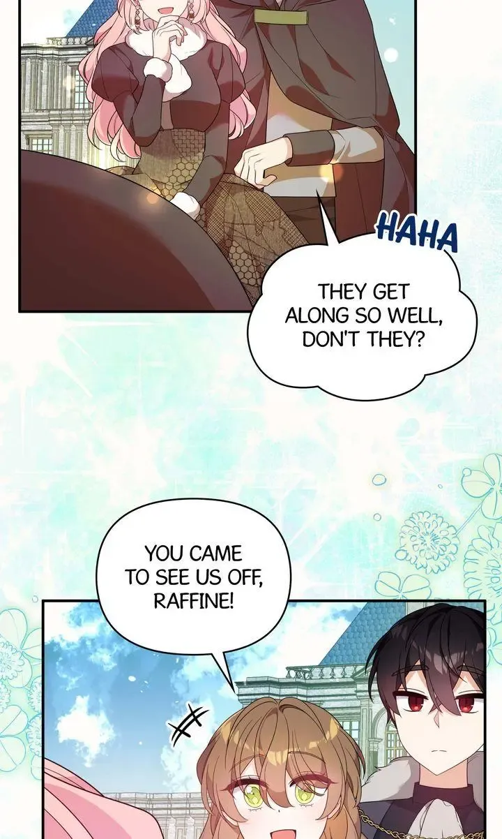 Raffine’S Plan: Save My Favorite Character Chapter 55 page 38 - MangaKakalot