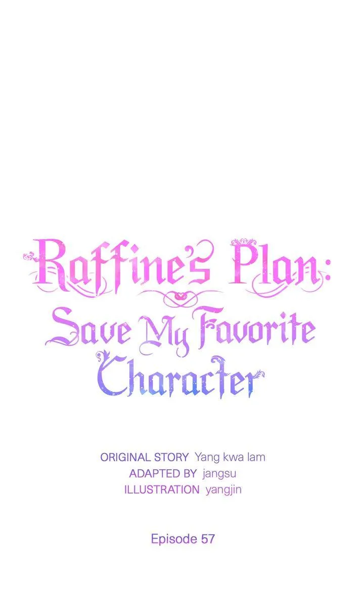 Raffine’S Plan: Save My Favorite Character Chapter 57 page 2 - MangaKakalot