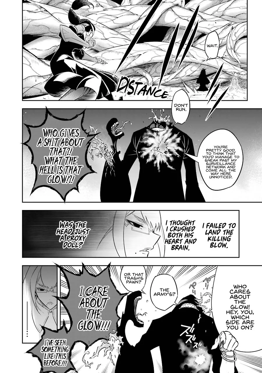 Ragna Crimson Chapter 36 page 6 - MangaKakalot