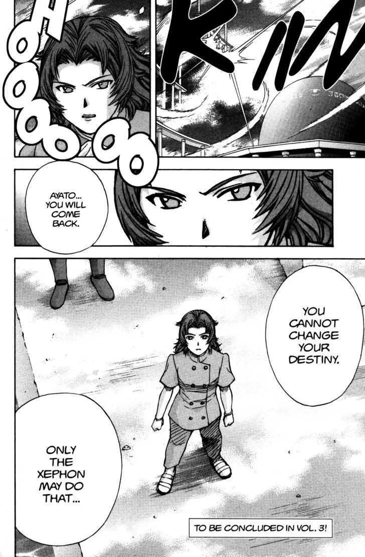 Rahxephon Chapter 10 page 36 - MangaKakalot