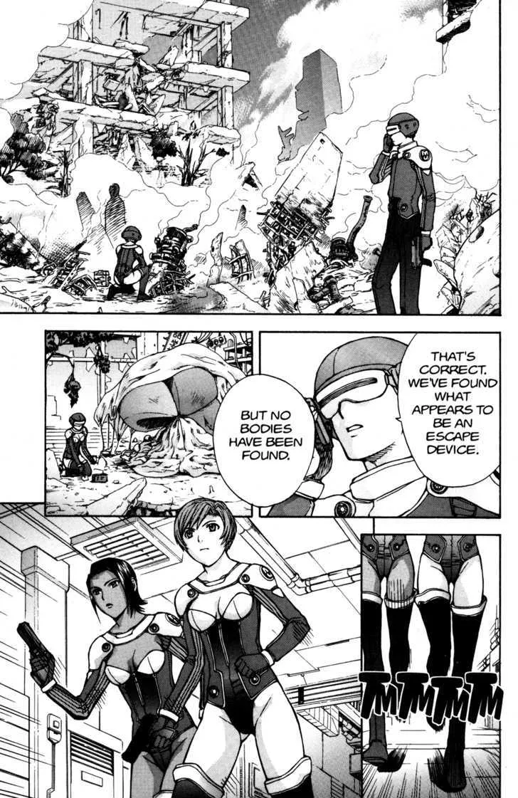 Rahxephon Chapter 10 page 9 - MangaKakalot