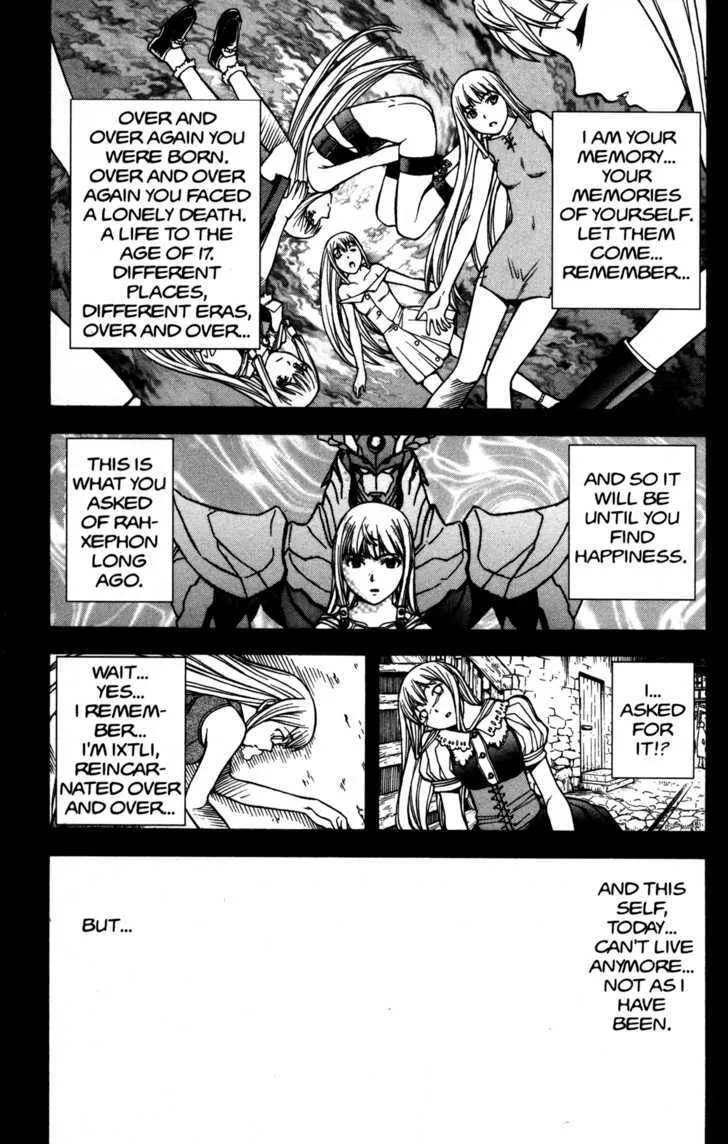 Rahxephon Chapter 13 page 12 - MangaKakalot