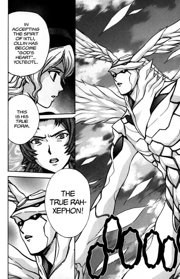 Rahxephon Chapter 16 page 2 - MangaKakalot