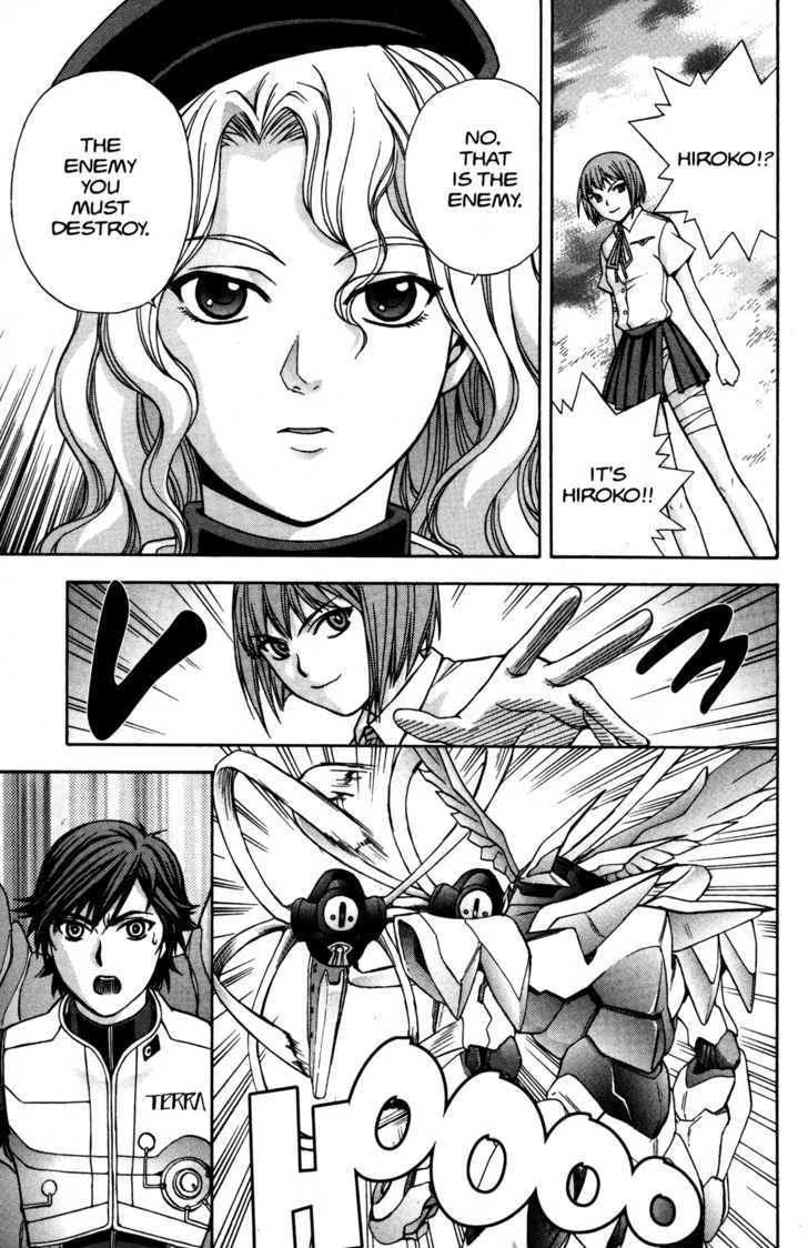 Rahxephon Chapter 7 page 9 - MangaKakalot