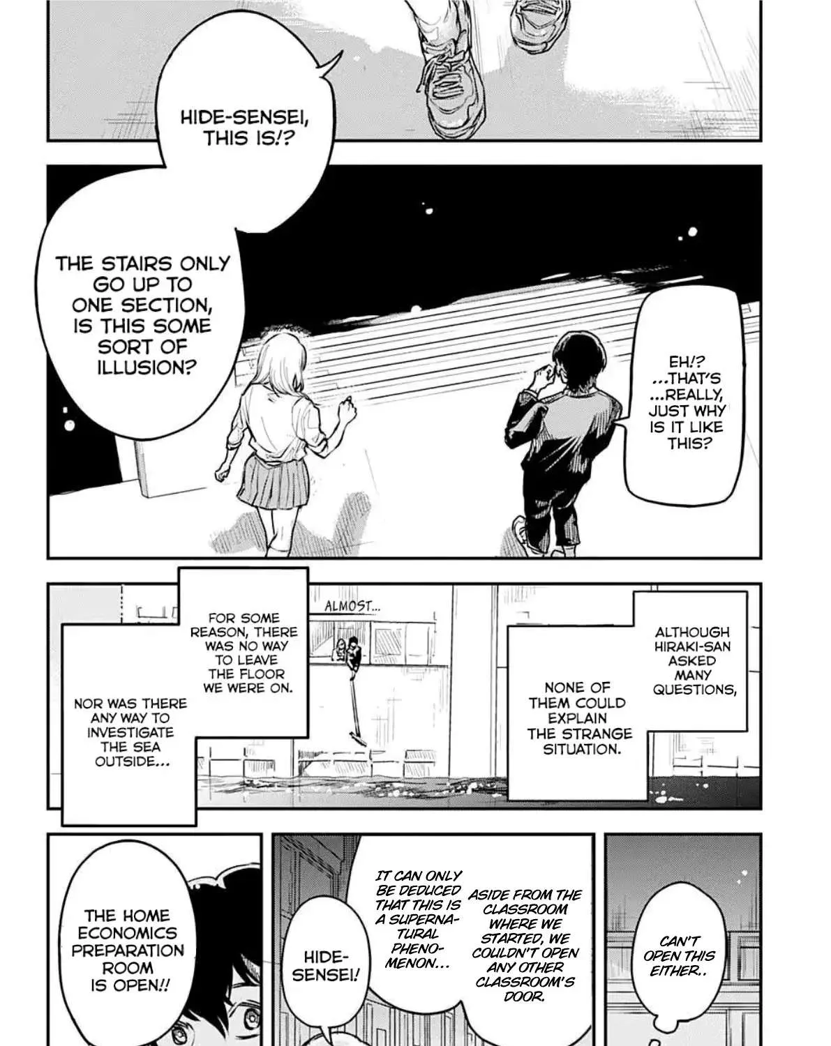 Railway/Gateway Chapter 1 page 20 - MangaKakalot