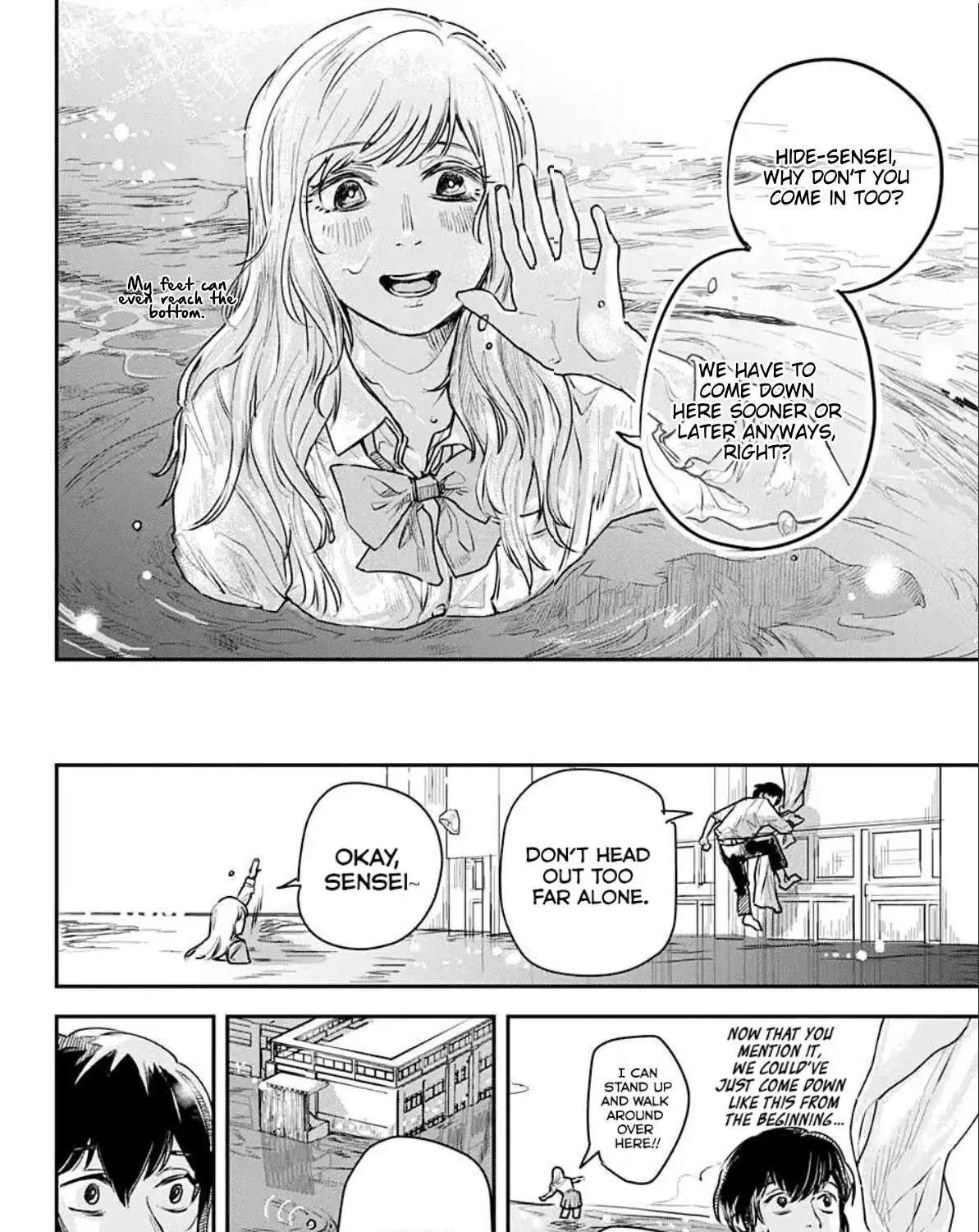 Railway/Gateway Chapter 1 page 28 - MangaKakalot