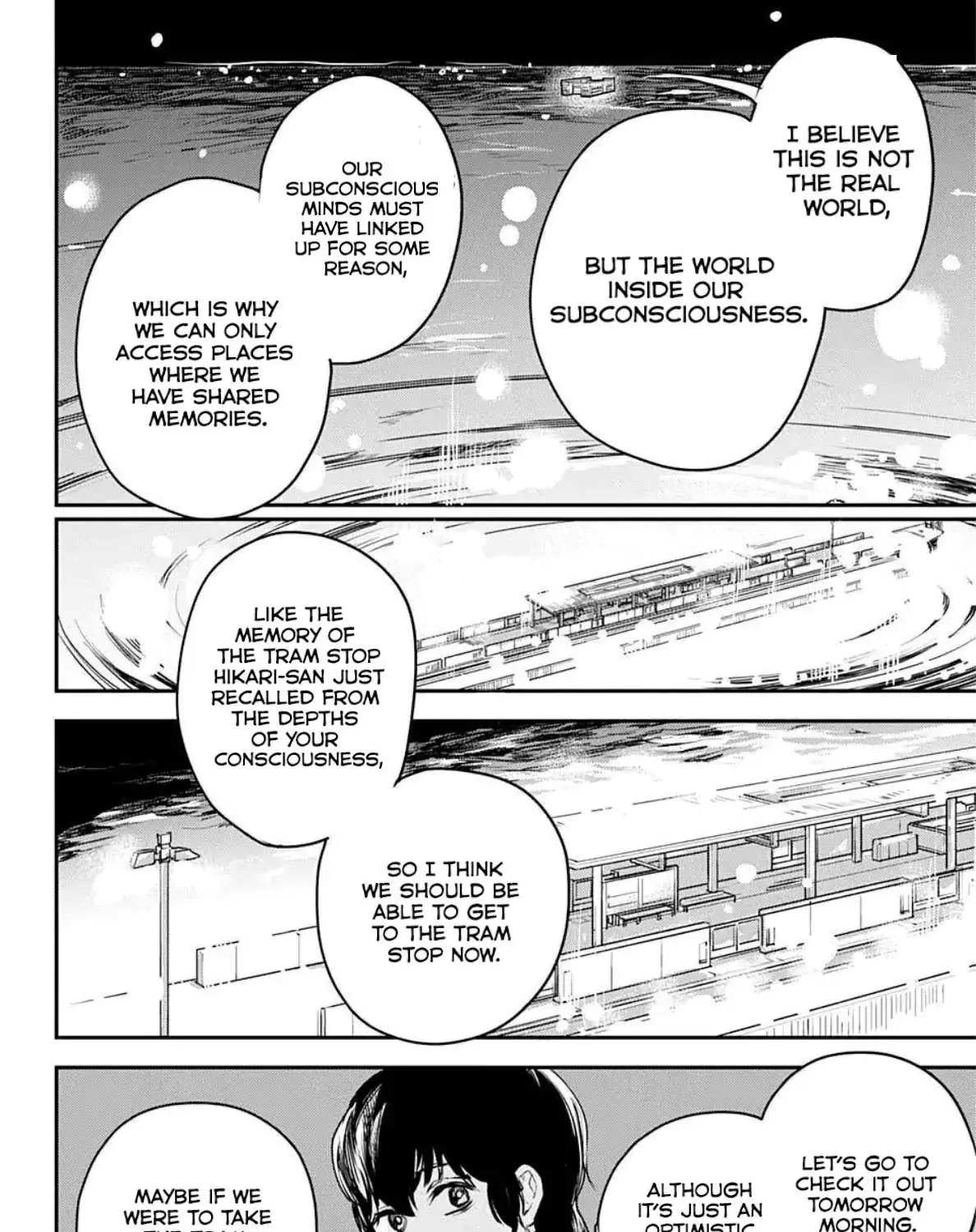 Railway/Gateway Chapter 1 page 48 - MangaKakalot