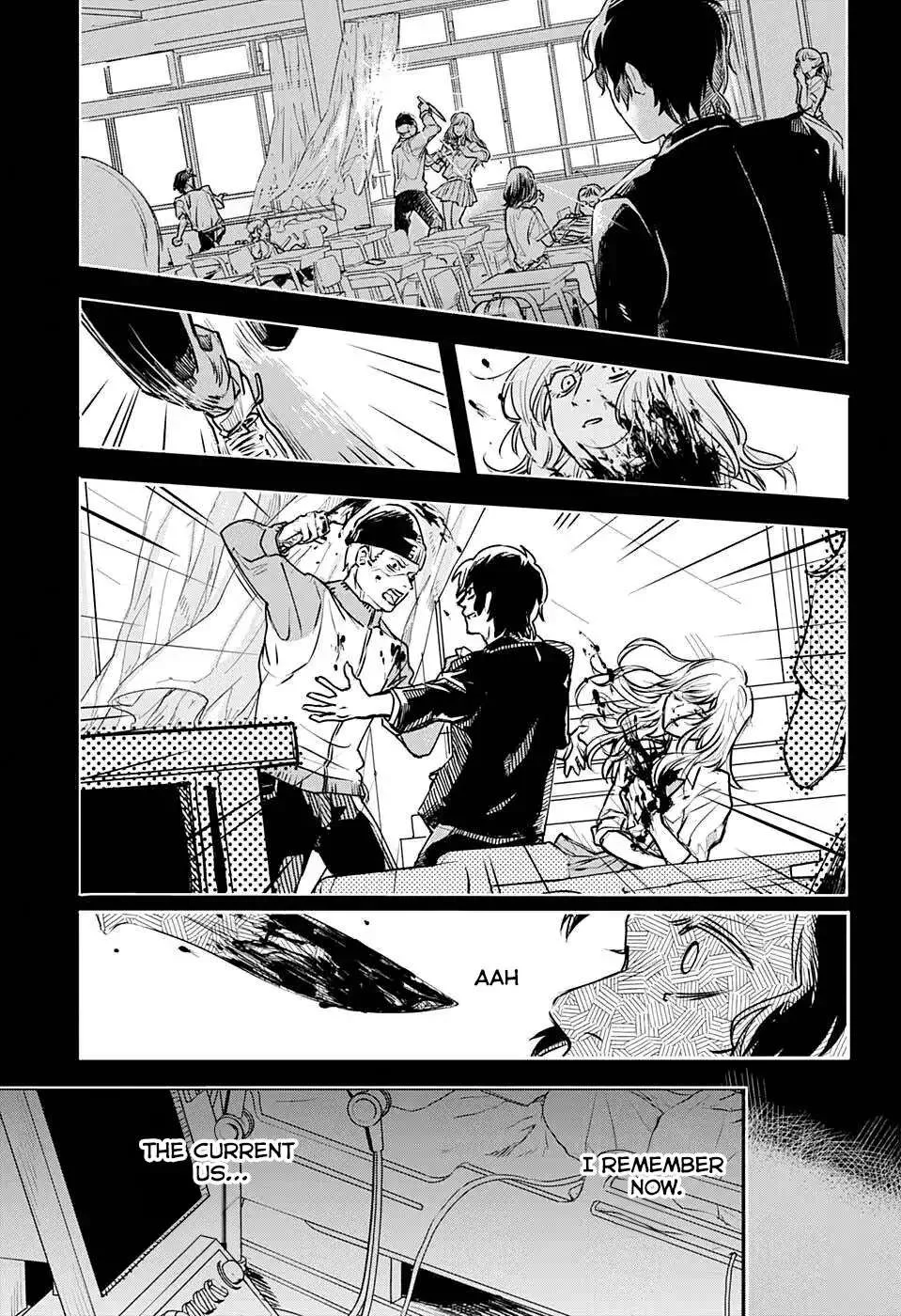 Railway/Gateway Chapter 1 page 54 - MangaKakalot