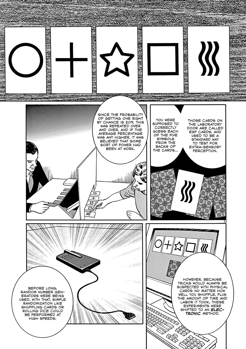 Rain Man Chapter 1 page 36 - MangaKakalot